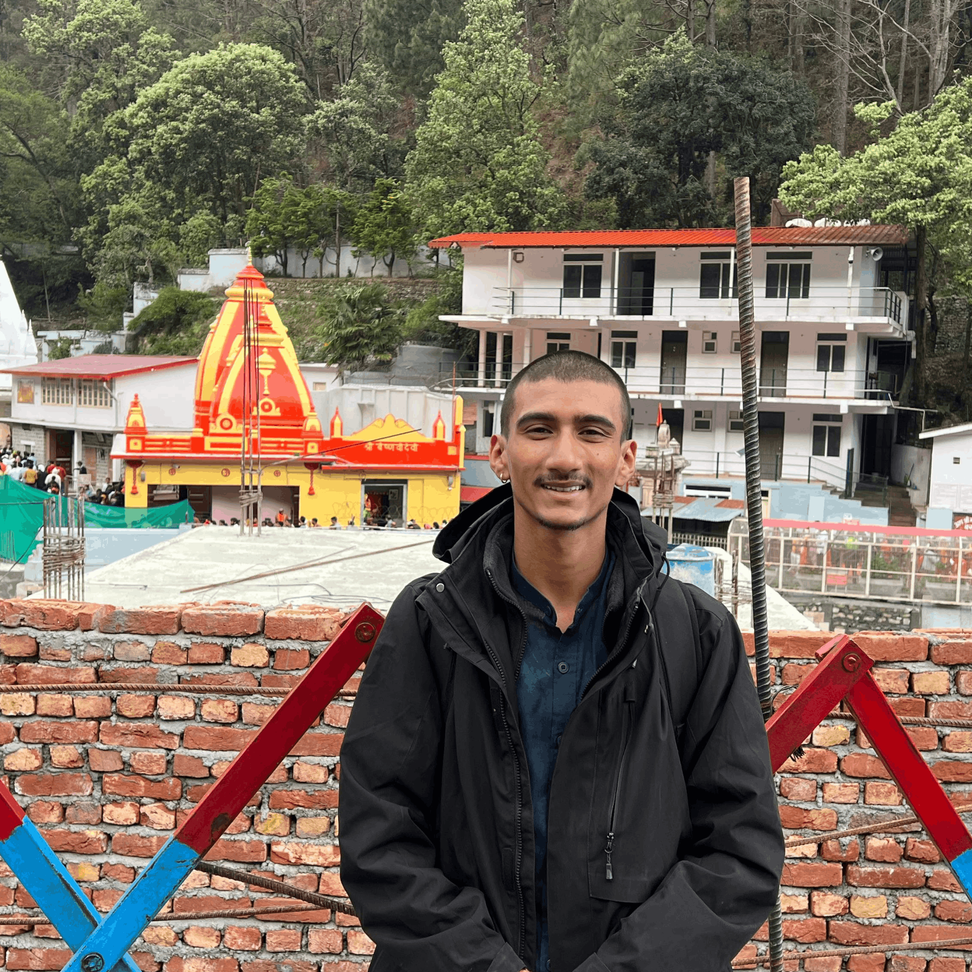 Rishabh Sharma